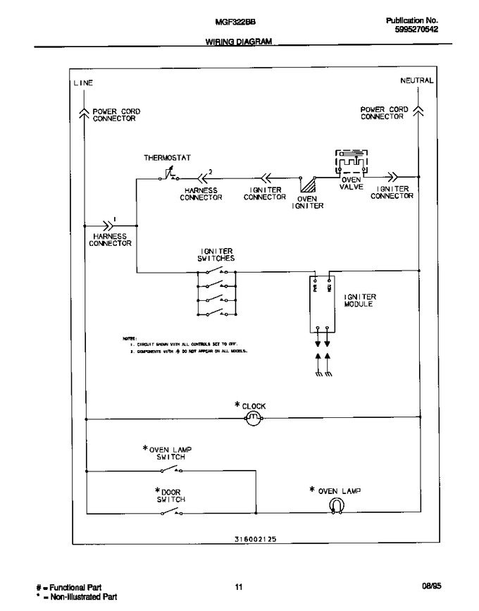Diagram for MGF322BBWC