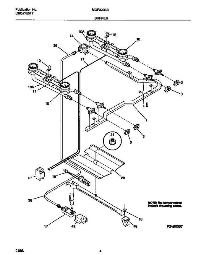Diagram for MGF322BBDD