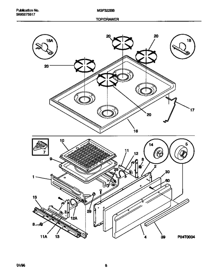 Diagram for MGF322BBDD