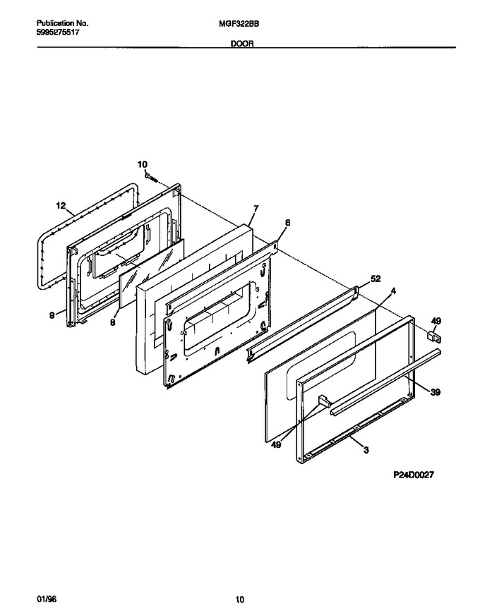 Diagram for MGF322BBDD