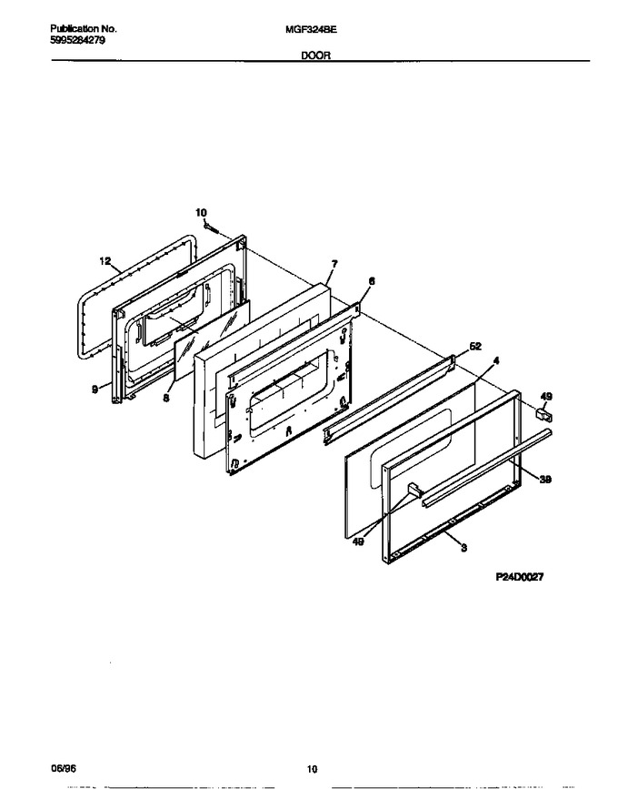 Diagram for MGF324BEDA