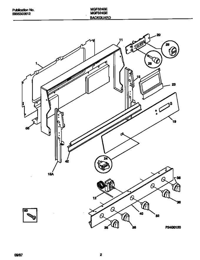 Diagram for MGF324BEDC