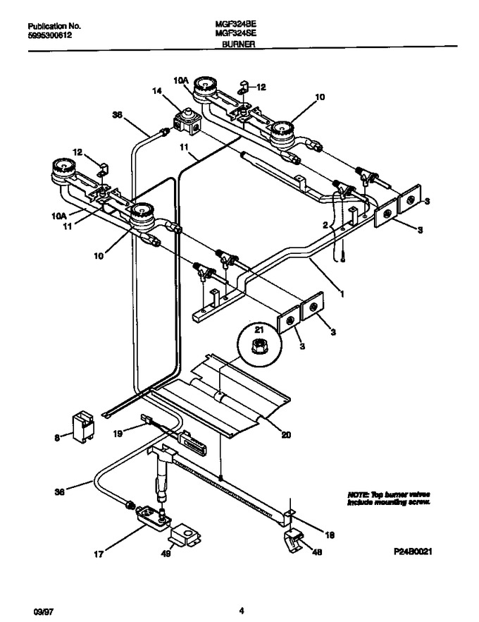 Diagram for MGF324BEDC