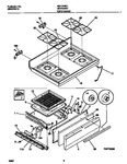 Diagram for 05 - Top/drawer