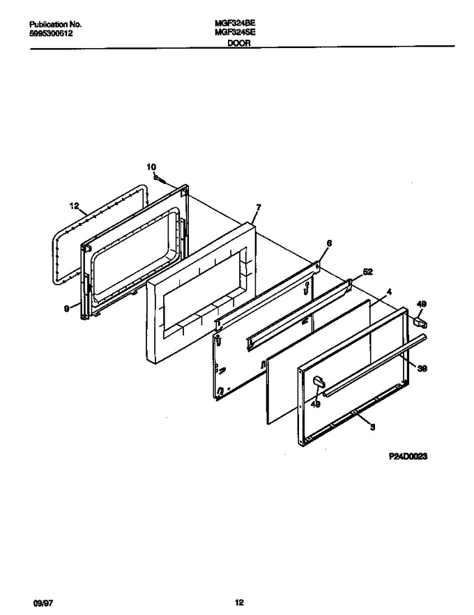 Diagram for MGF324BEDC