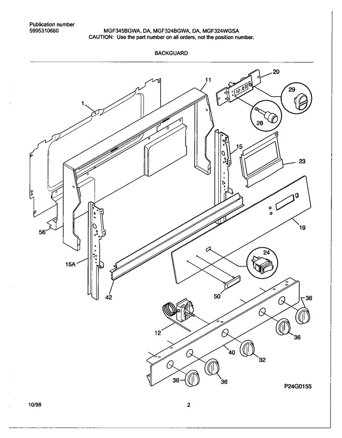 Diagram for MGF345BGDA