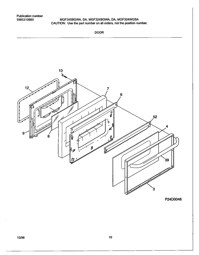 Diagram for MGF324BGDA