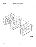Diagram for 06 - Door