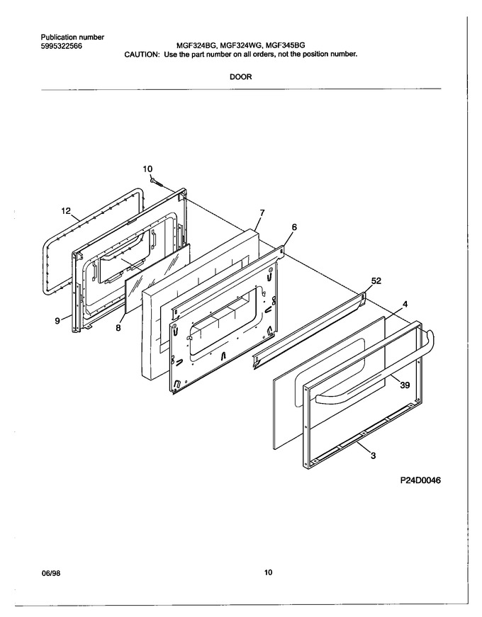 Diagram for MGF324BGDE