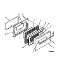 Diagram for 07 - Door