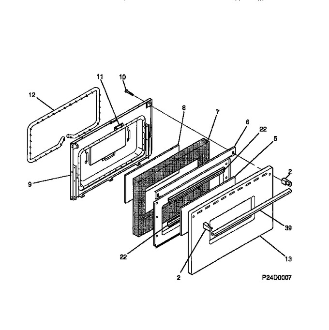 Diagram for MGF345BBDA