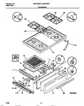 Diagram for 05 - Top/drawer