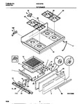 Diagram for 05 - Top/drawer