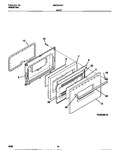 Diagram for 06 - Door