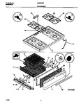 Diagram for 05 - Top/drawer