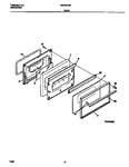 Diagram for 06 - Door