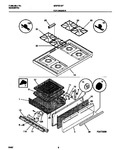 Diagram for 05 - Top/drawer