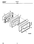 Diagram for 06 - Door
