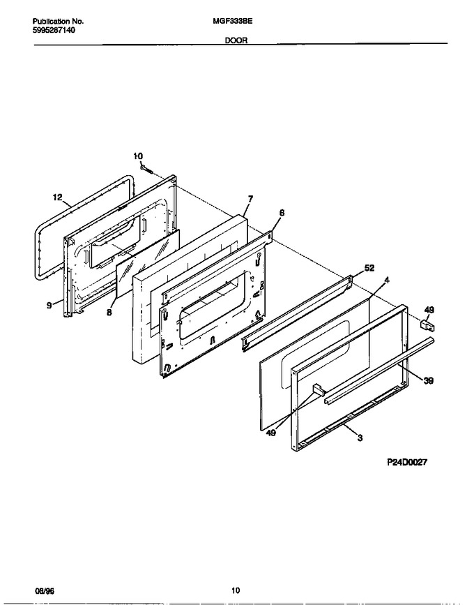 Diagram for MGF333BEDC