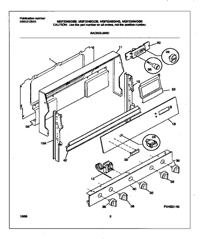 Diagram for MGF334BGWB