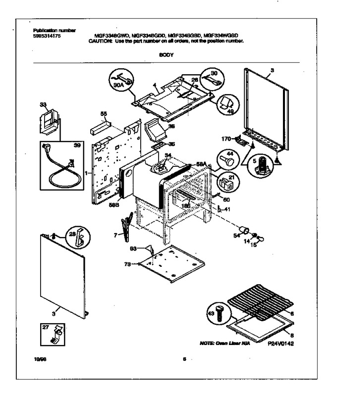 Diagram for MGF334BGBD