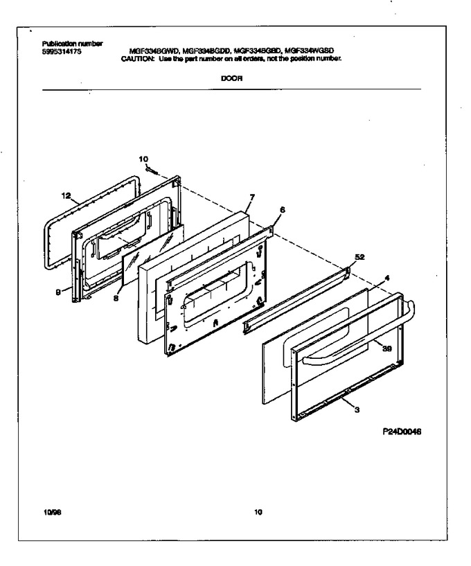 Diagram for MGF334BGBD