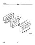Diagram for 06 - Door