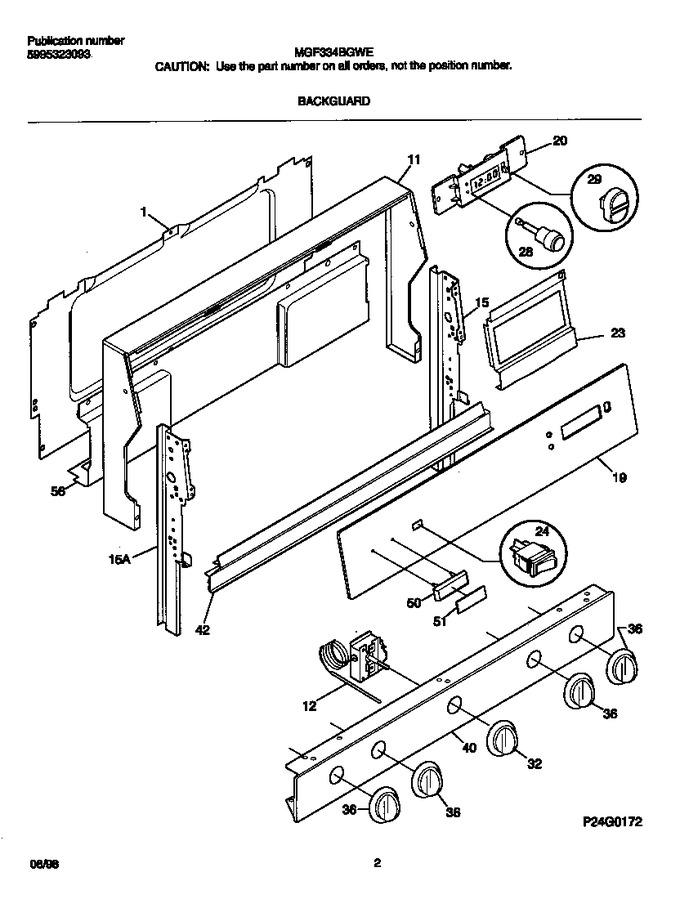 Diagram for MGF334BGWE