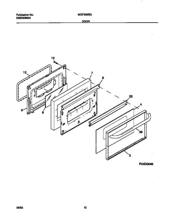 Diagram for MGF336BGDA