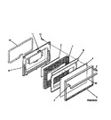 Diagram for 06 - Door