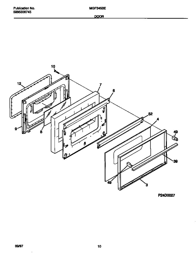 Diagram for MGF345BEDC