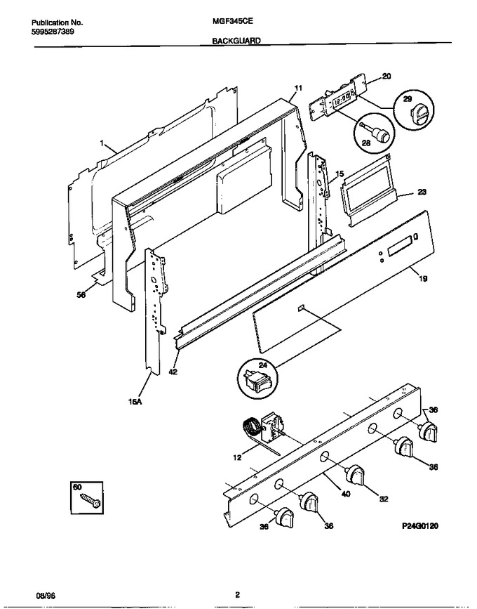 Diagram for MGF345CESC