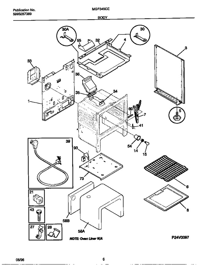Diagram for MGF345CESC