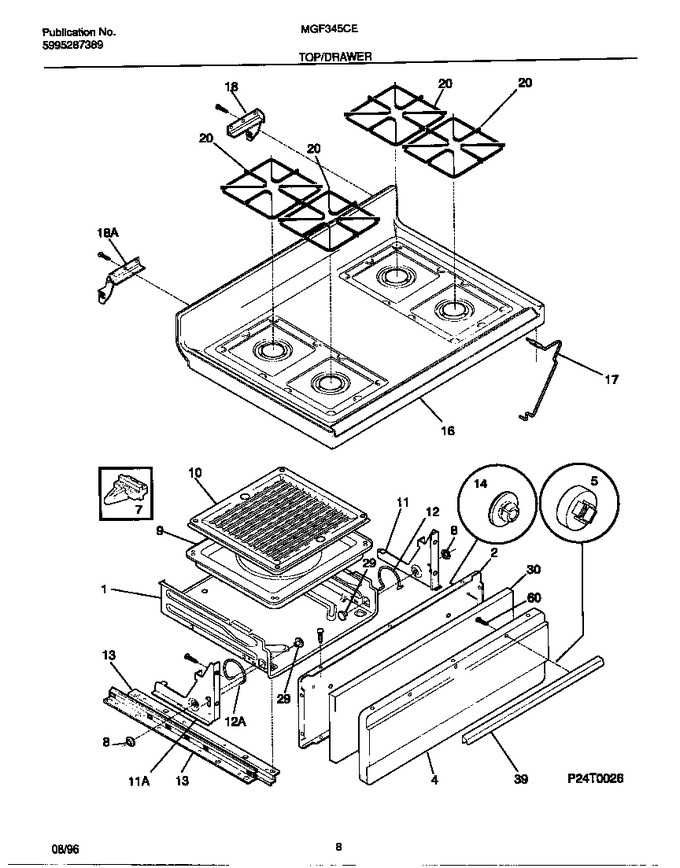 Diagram for MGF345CESC
