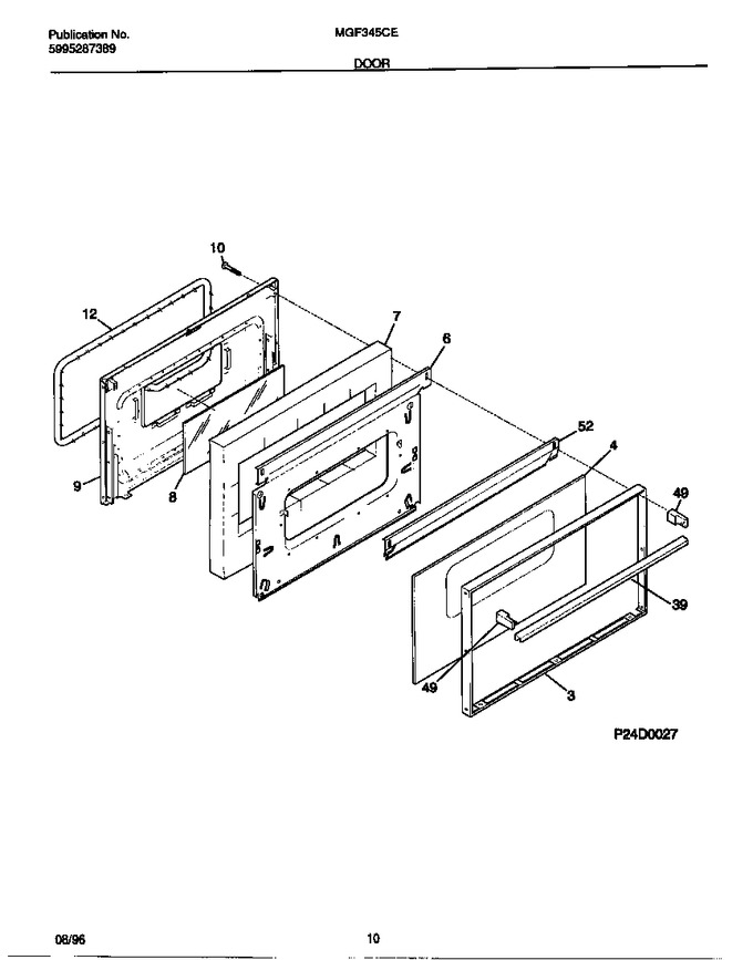 Diagram for MGF345CESC