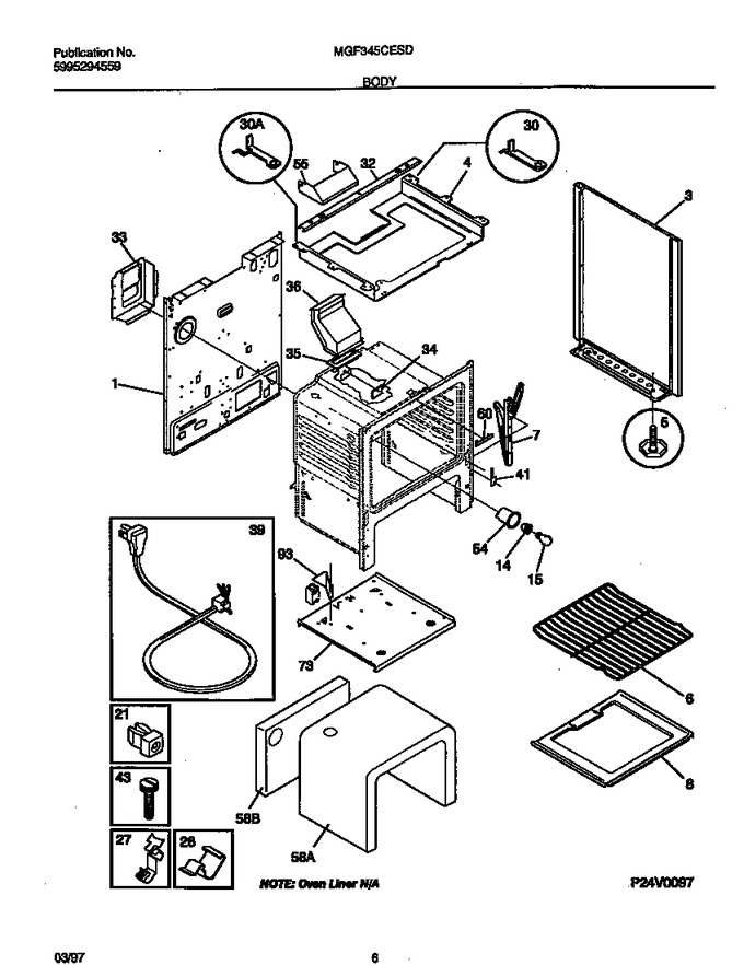 Diagram for MGF345CESD