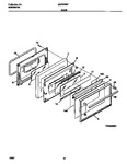 Diagram for 06 - Door