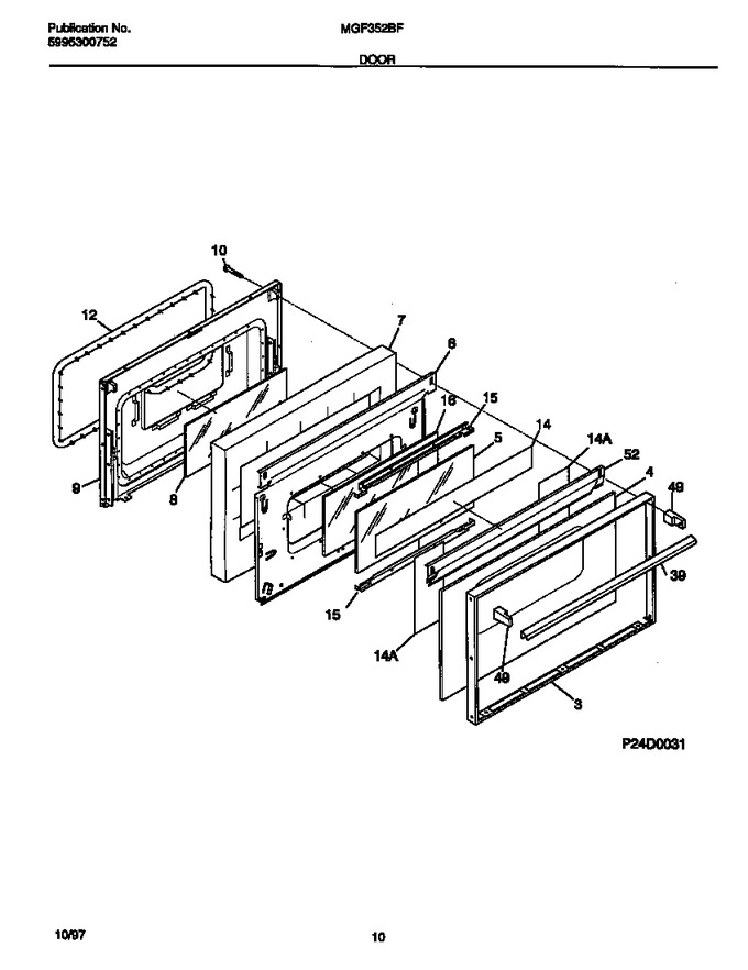 Diagram for MGF352BFDB