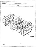 Diagram for 06 - Door