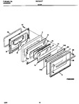 Diagram for 06 - Door