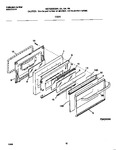 Diagram for 06 - Door