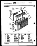 Diagram for 02 - Cabinet Parts