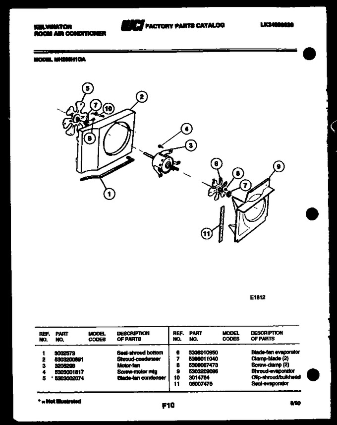 Diagram for MH206H1QA