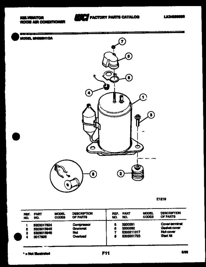 Diagram for MH206H1QA