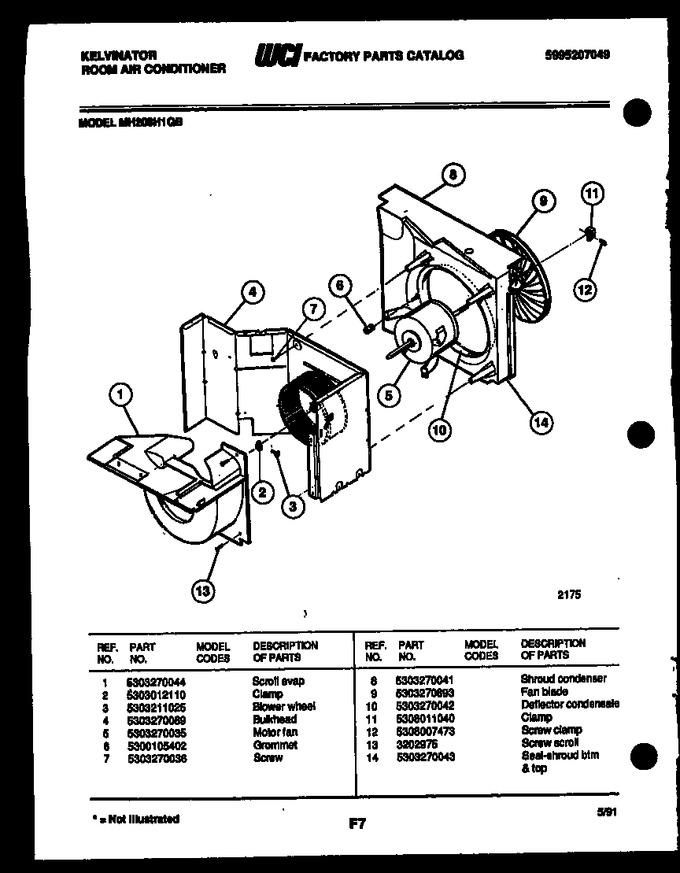 Diagram for MH208H1QB