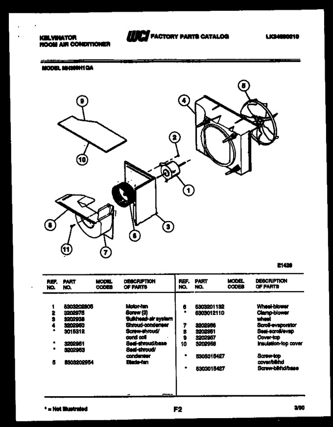 Diagram for MH309H1QA