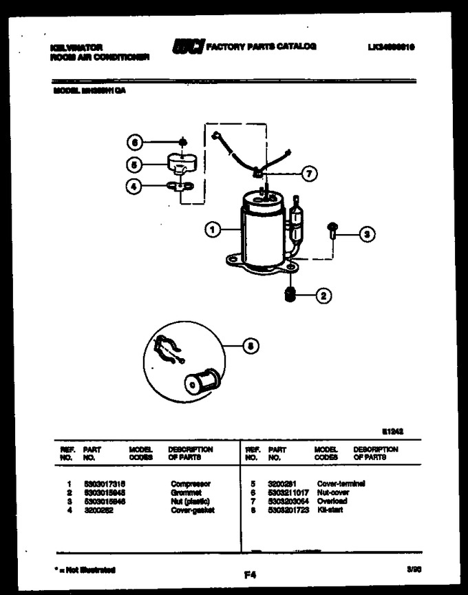 Diagram for MH309H1QA