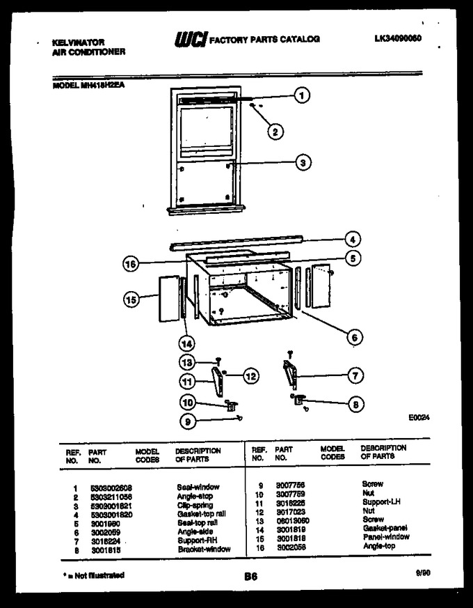 Diagram for MH418H2EA