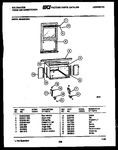 Diagram for 06 - Cabinet And Installation Parts