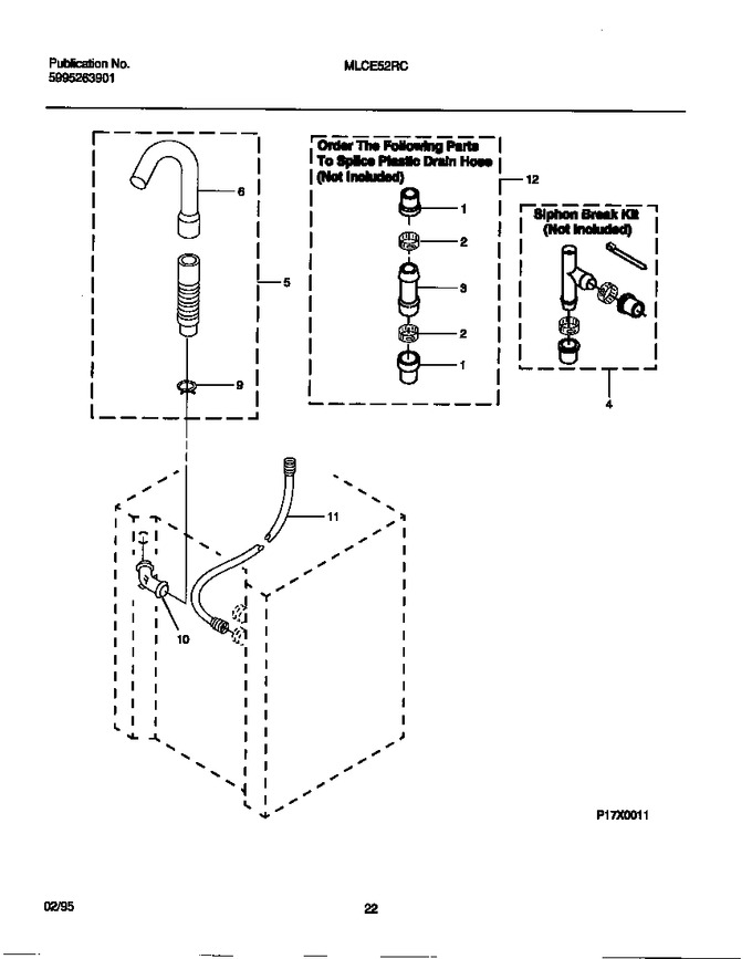 Diagram for MLCE52RCS0